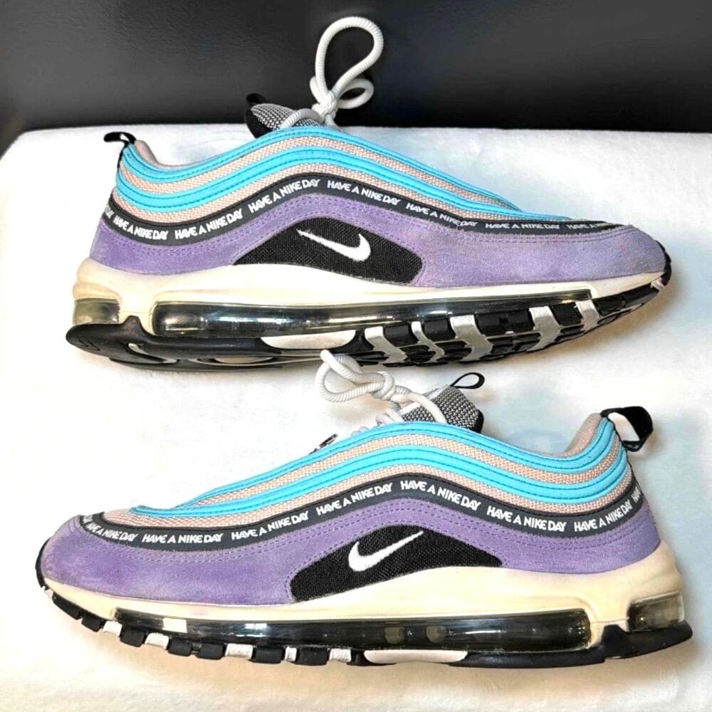 Nike Air Max 97 “Have A Nike Day” – BQ9130-500 | 11M - Picture 4 of 9